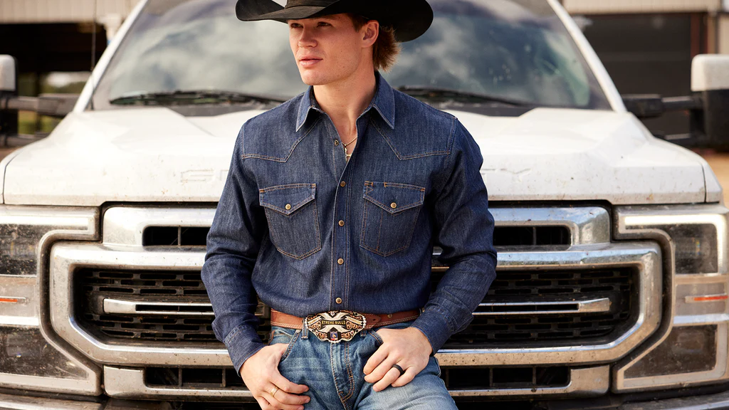 The Western Wear Fashion Trend is Riding High in 2025