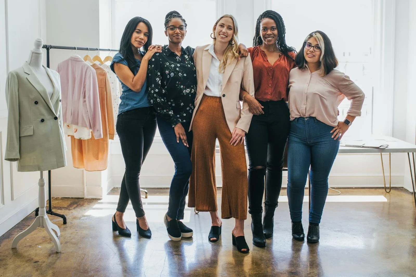 The Evolution of Women’s Fashion Throughout History